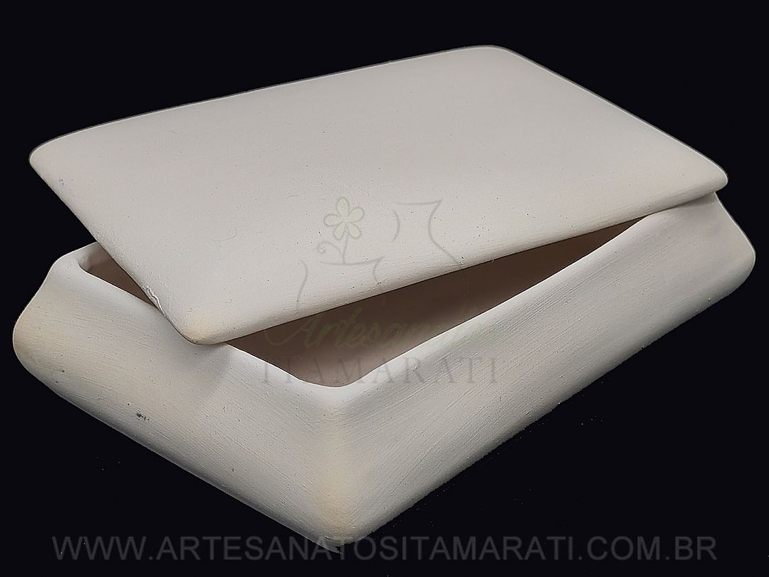 Detalhes do produto Caixa Retangular gd